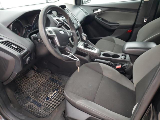 Photo 7 from auction – 2013 FORD FOCUS SE with VIN 1FADP3F27DL352350
