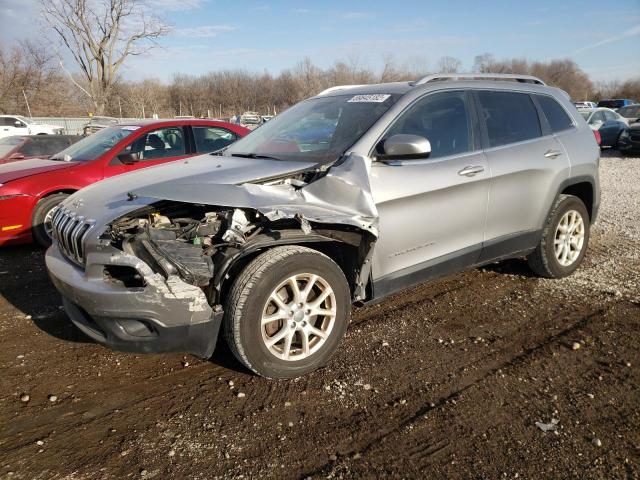 JEEP CHEROKEE L 2015 with VIN 1C4PJMCS8FW512160 - Photo from auction