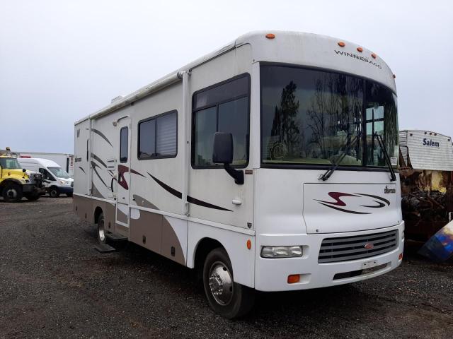 FORD F550 SUPER 2007 with VIN 1F6MF53Y960A19043 - Photo from auction