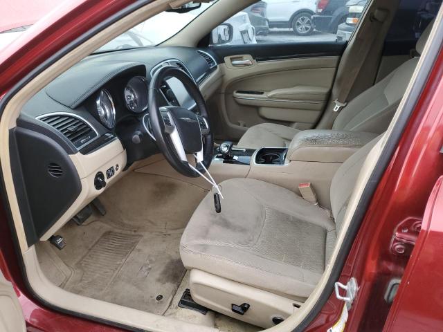 Photo 7 from auction – 2012 CHRYSLER 300 with VIN 2C3CCAAG6CH217286