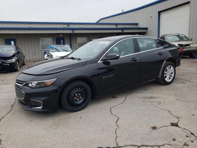 Photo 1 from auction – 2017 CHEVROLET MALIBU LT with VIN 1G1ZE5ST3HF253232