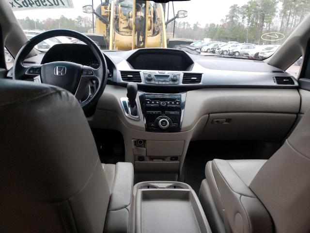 Photo 8 from auction – 2011 HONDA ODYSSEY EX with VIN 5FNRL5H62BB055672