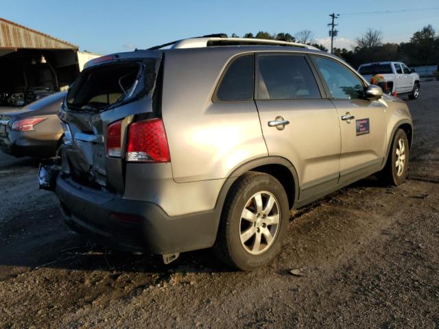 Photo 3 from auction – 2012 KIA SORENTO BA with VIN 5XYKT3A61CG230004