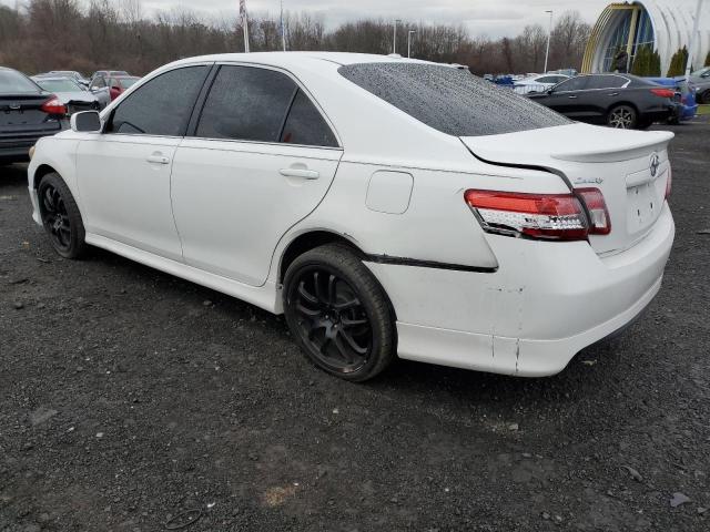Photo 2 from auction – 2010 TOYOTA CAMRY BASE with VIN 4T1BF3EK4AU503166