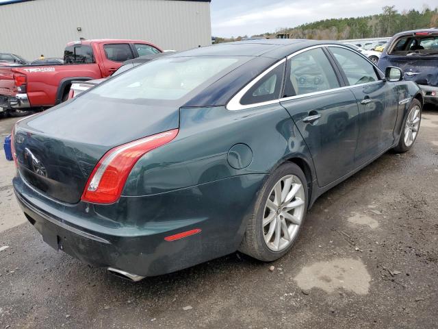 Photo 3 from auction – 2012 JAGUAR XJ with VIN SAJWA1CB9CLV30286