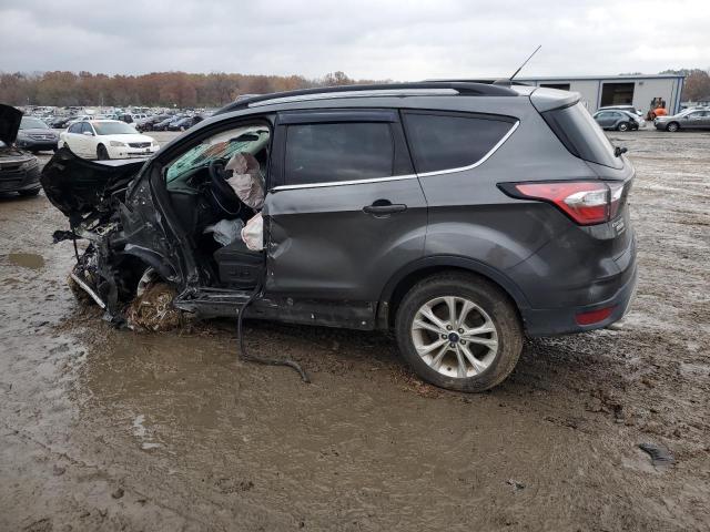 Photo 2 from auction – 2018 FORD ESCAPE SE with VIN 1FMCU0G99JUB62415