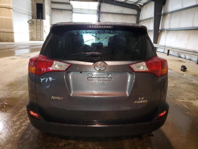 Photo 6 from auction – 2015 TOYOTA RAV4 LE with VIN 2T3BFREV7FW317259
