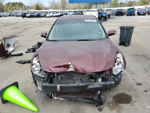 Photo 5 from auction – 2010 NISSAN ALTIMA SR with VIN 1N4BL2AP1AN503618