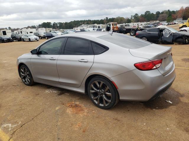 Photo 2 from auction – 2015 CHRYSLER 200 S with VIN 1C3CCCBB1FN653084