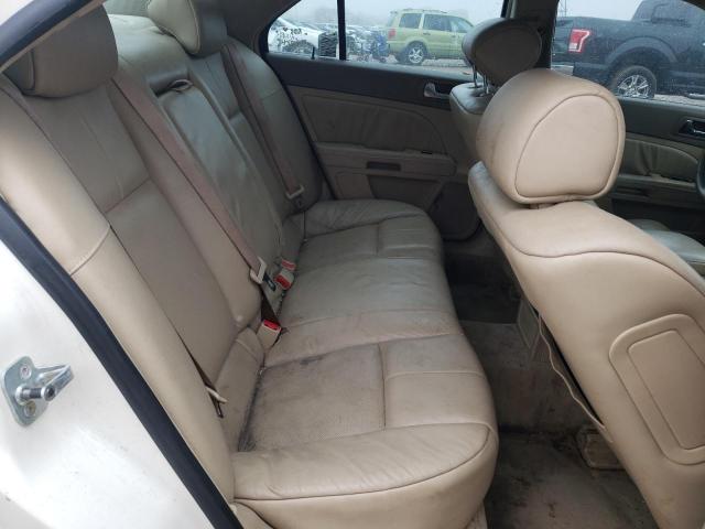 Photo 10 from auction – 2005 CADILLAC STS with VIN 1G6DW677750206836
