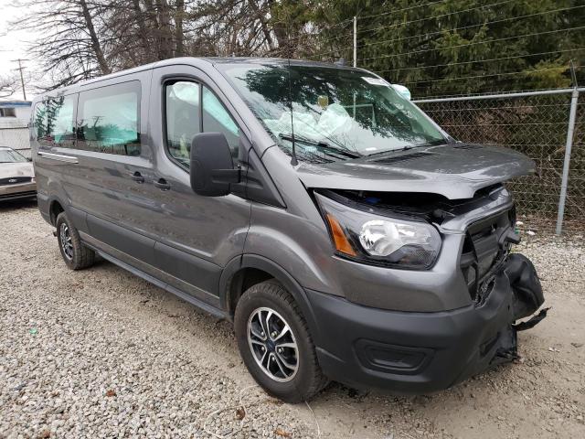 Photo 4 from auction – 2022 FORD TRANSIT T- with VIN 1FBAX2YG9NKA43944