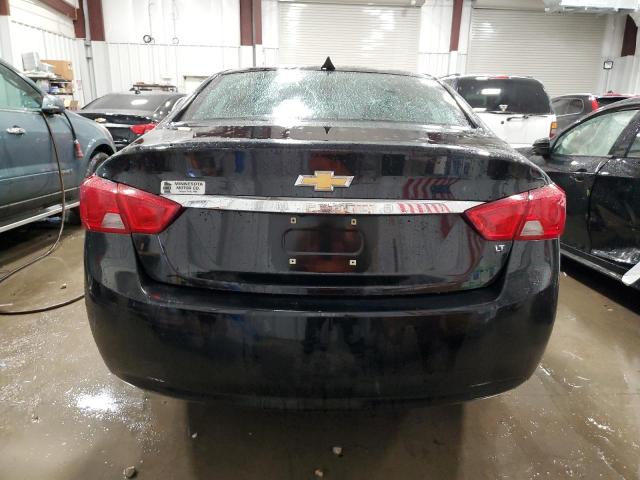 Photo 6 from auction – 2014 CHEVROLET IMPALA LT with VIN 2G1125S32E9119970