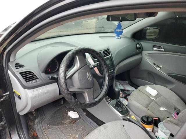 Photo 8 from auction – 2016 HYUNDAI ACCENT SE with VIN KMHCT4AE7GU156945