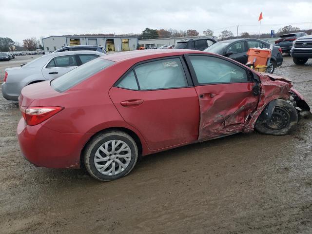 Photo 3 from auction – 2018 TOYOTA COROLLA L with VIN 5YFBURHE2JP753988