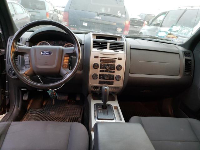 Photo 8 from auction – 2011 FORD ESCAPE XLT with VIN 1FMCU0D74BKB89313