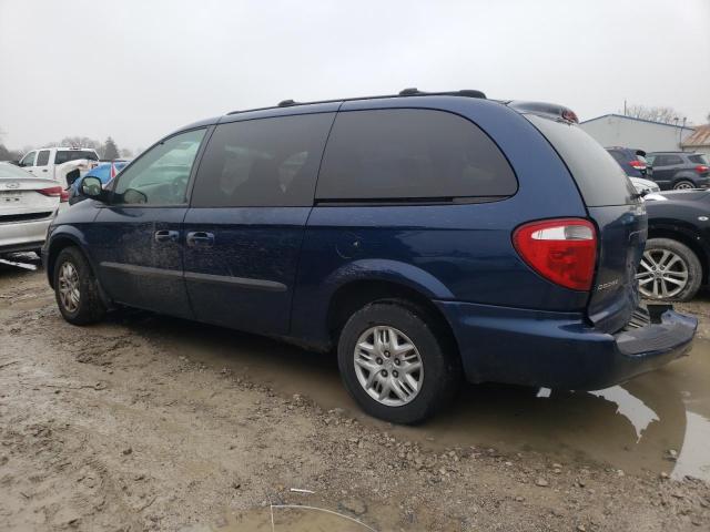 Photo 2 from auction – 2003 DODGE GRAND CARA with VIN 2D4GP34353R165992