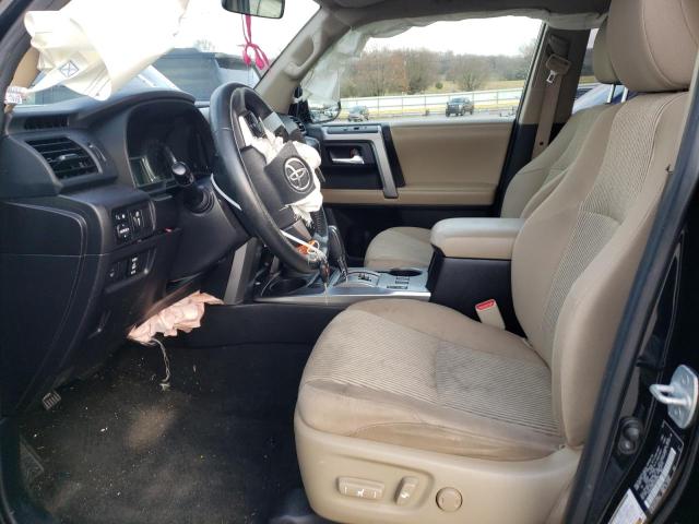 Photo 7 from auction – 2015 TOYOTA 4RUNNER SR with VIN JTEBU5JR4F5229294