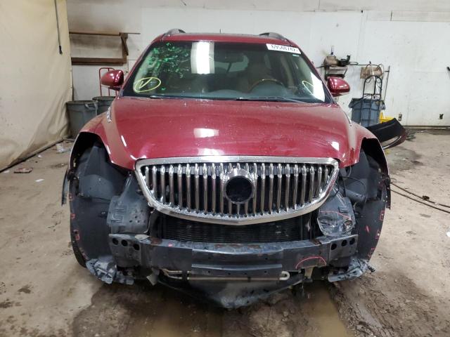 Photo 5 from auction – 2011 BUICK ENCLAVE CX with VIN 5GAKVBED3BJ139507
