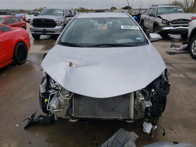 Photo 5 from auction – 2017 TOYOTA COROLLA L with VIN 5YFBURHE4HP637945