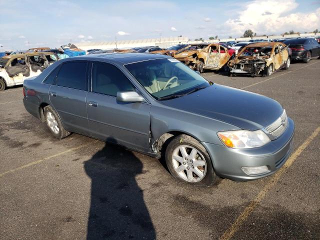 Photo 4 from auction – 2000 TOYOTA AVLNXL/XLS with VIN 4T1BF28B1YU107664
