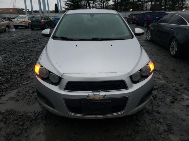 Photo 5 from auction – 2014 CHEVROLET SONIC LT with VIN 1G1JC5SB4E4180907