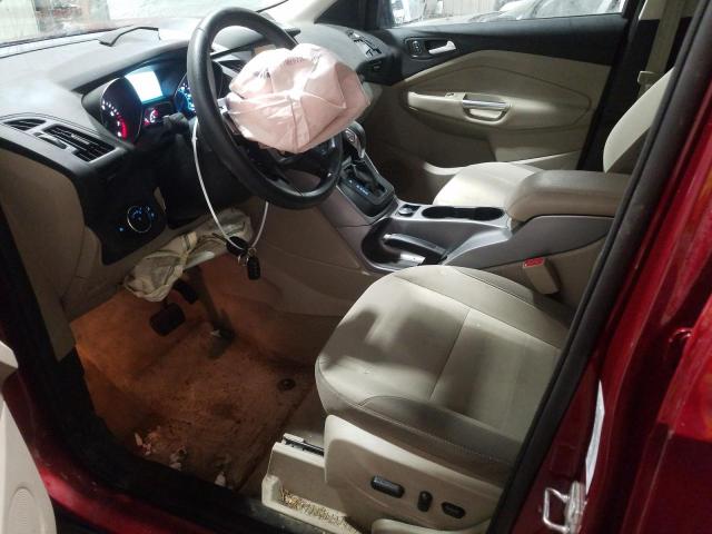 Photo 7 from auction – 2014 FORD ESCAPE SE with VIN 1FMCU9G95EUD44591