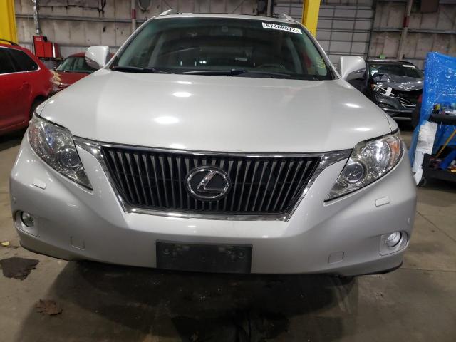 Photo 5 from auction – 2010 LEXUS RX 350 with VIN JTJBK1BA3A2004531