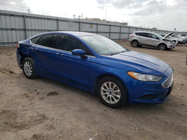 Photo 4 from auction – 2018 FORD FUSION S with VIN 3FA6P0G78JR154102