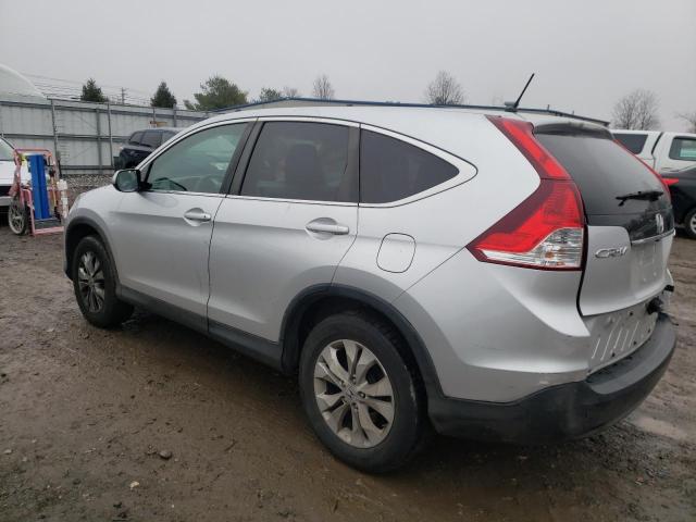 Photo 2 from auction – 2013 HONDA CR-V EX with VIN 2HKRM4H58DH664347