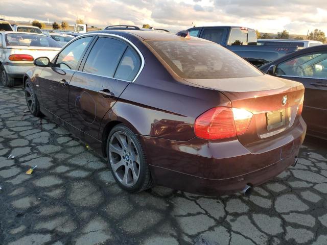 Photo 2 from auction – 2008 BMW 335 I with VIN WBAVB73508VH25905