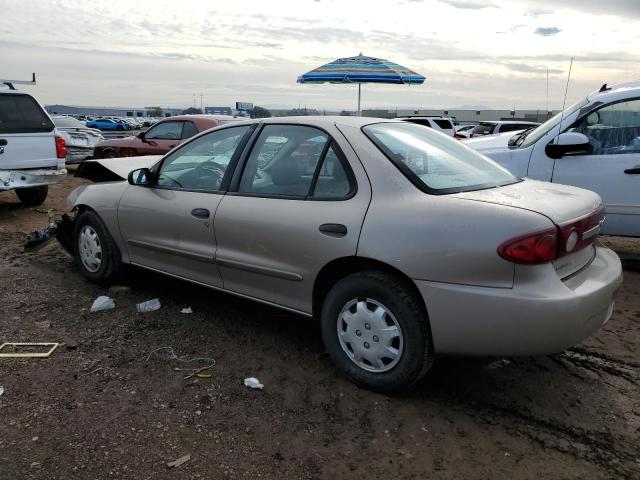 Photo 2 from auction – 2003 CHEVROLET CAVALIER with VIN 1G1JC52F037382853