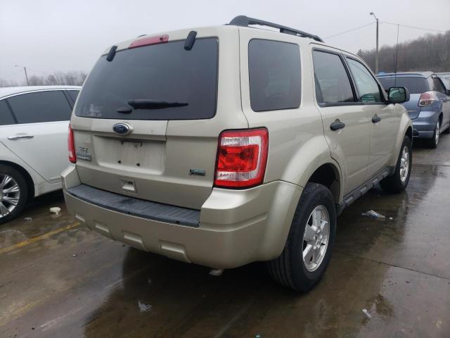 Photo 3 from auction – 2011 FORD ESCAPE XLT with VIN 1FMCU0DGXBKB90952