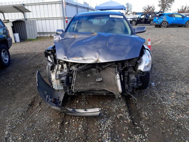 Photo 5 from auction – 2012 NISSAN ALTIMA BAS with VIN 1N4AL2AP7CN438367