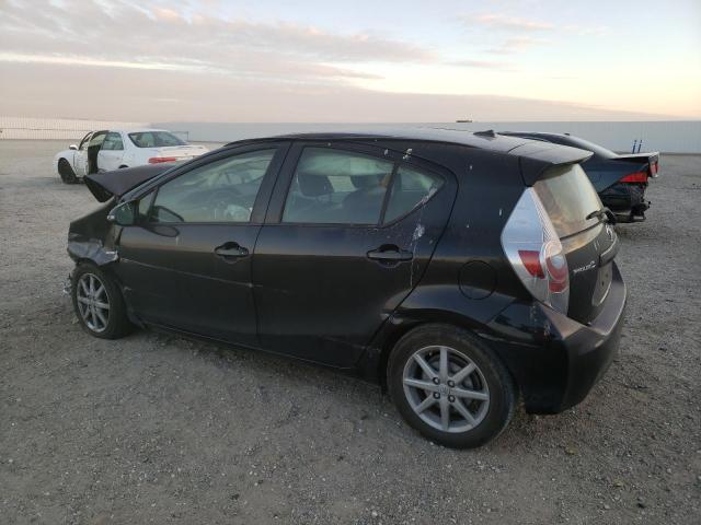 Photo 2 from auction – 2013 TOYOTA PRIUS C with VIN JTDKDTB30D1045302
