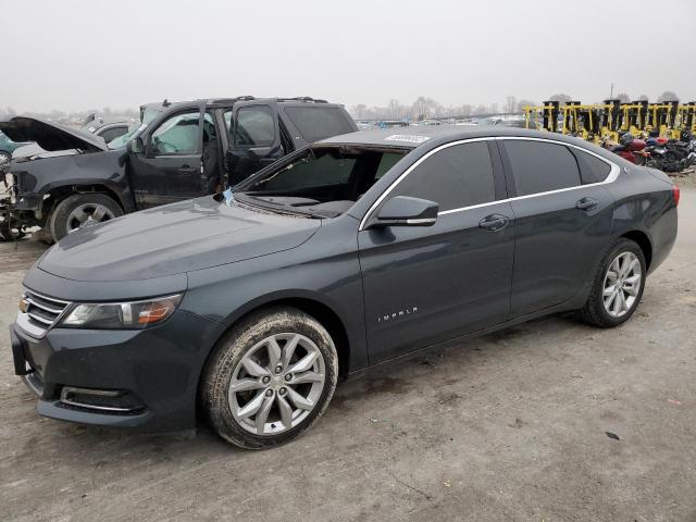 Photo 1 from auction – 2018 CHEVROLET IMPALA LT with VIN 2G1105S31J9136338