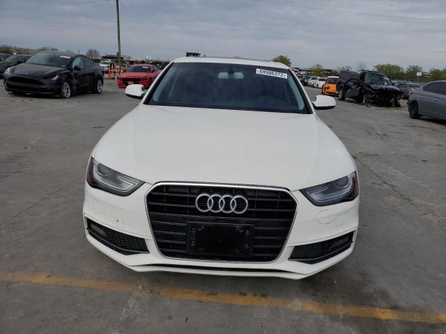 Photo 5 from auction – 2016 AUDI A4 PREMIUM with VIN WAUFFAFL5GN018150