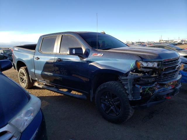 Photo 4 from auction – 2020 CHEVROLET SILVERADO with VIN 3GCPYFED7LG149852