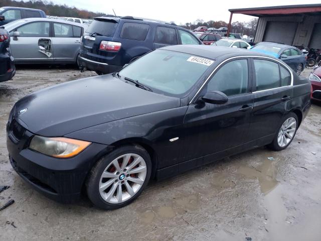 BMW 335 XI 2007 with VIN WBAVD53597A008887 - Photo from auction