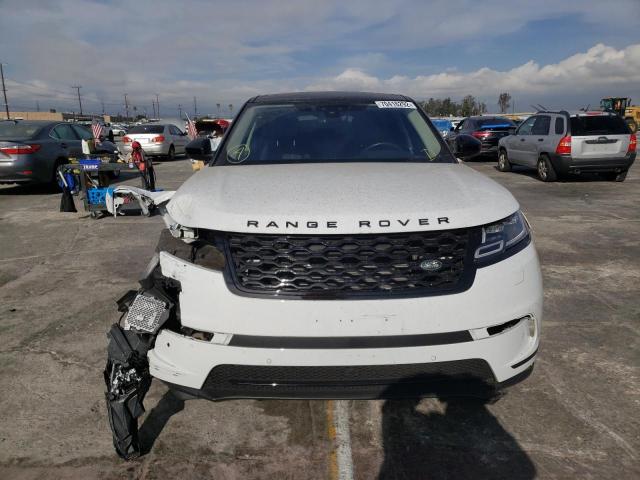 Photo 5 from auction – 2020 LAND ROVER RANGE ROVE with VIN SALYB2EX5LA291665