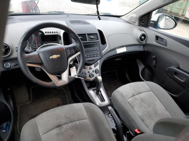 Photo 8 from auction – 2015 CHEVROLET SONIC LS with VIN 1G1JA6SH9F4133423