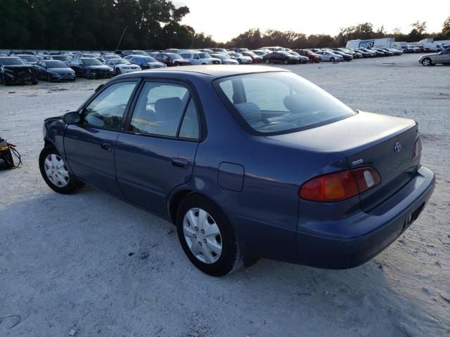 Photo 2 from auction – 2000 TOYOTA COROLLA VE with VIN 2T1BR18E4YC268295