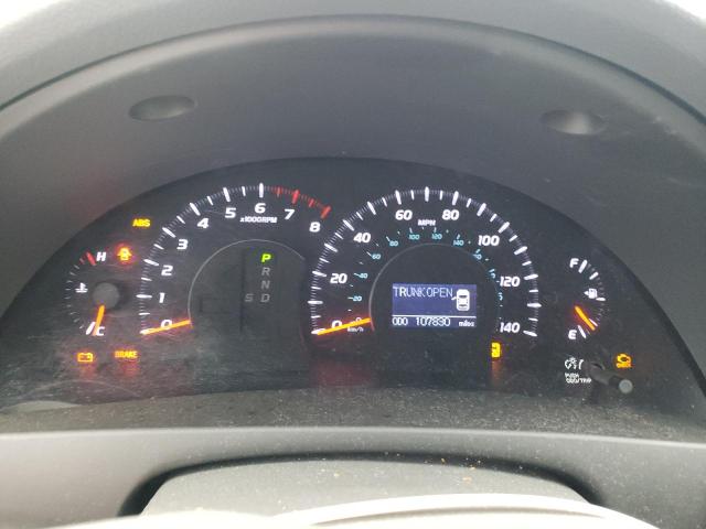 Photo 8 from auction – 2011 TOYOTA CAMRY BASE with VIN 4T4BF3EKXBR158457