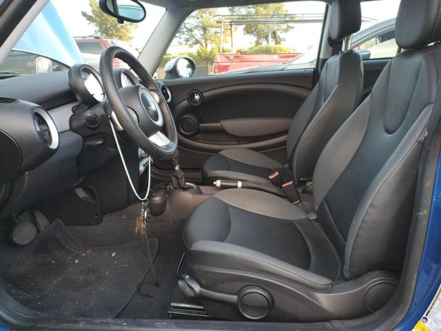 Photo 7 from auction – 2008 MINI COOPER CLU with VIN WMWML33588TN67873