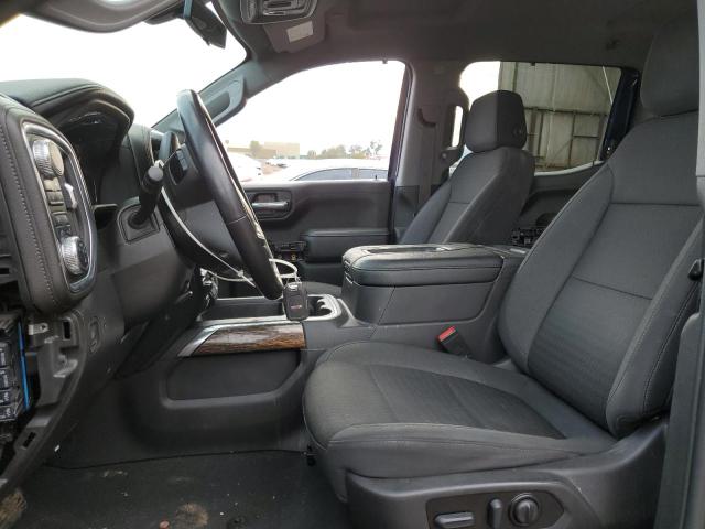 Photo 7 from auction – 2022 GMC SIERRA LIM with VIN 3GTU9CED9NG109855
