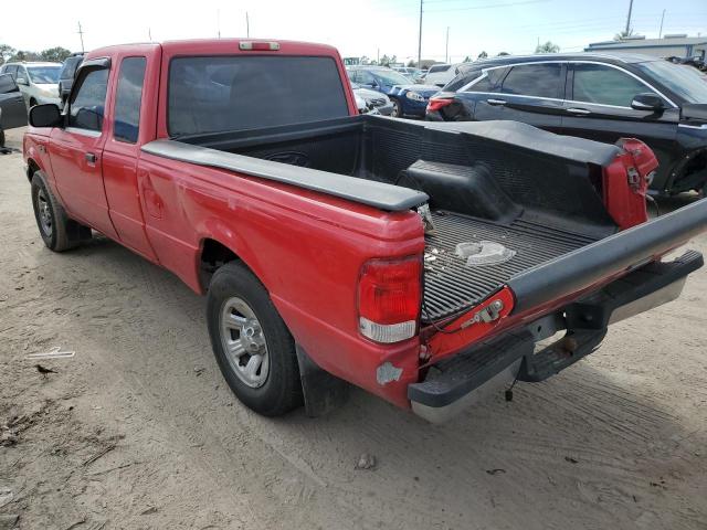 Photo 2 from auction – 2000 FORD RANGER SUP with VIN 1FTYR14VXYTB24386