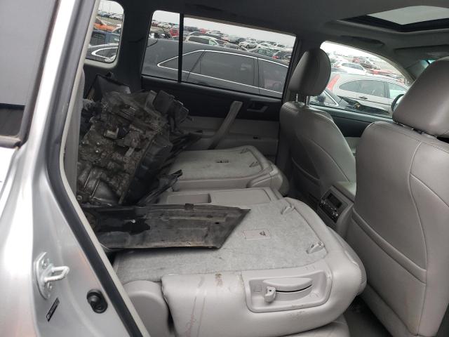 Photo 11 from auction – 2010 TOYOTA HIGHLANDER with VIN 5TDKK3EH0AS007127