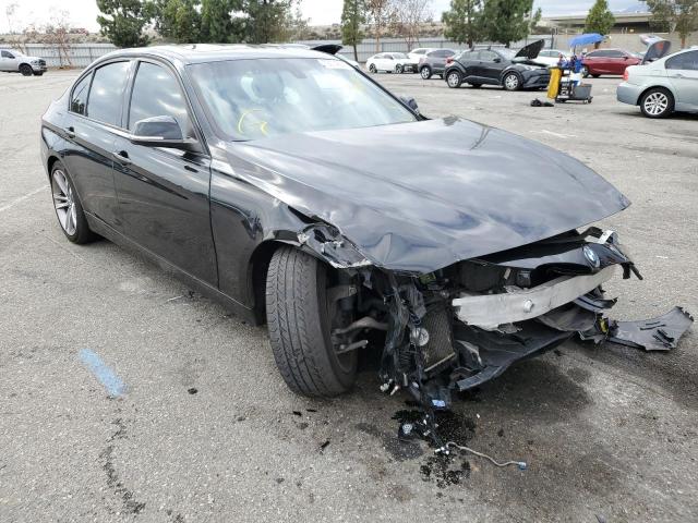 Photo 4 from auction – 2012 BMW 328 I with VIN WBA3A5C50CF342593
