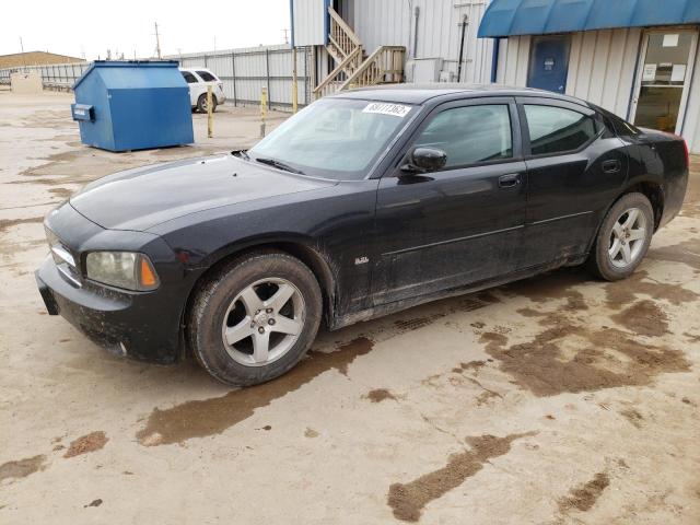 DODGE CHARGER SX 2010 with VIN 2B3CA3CV0AH214326 - Photo from auction