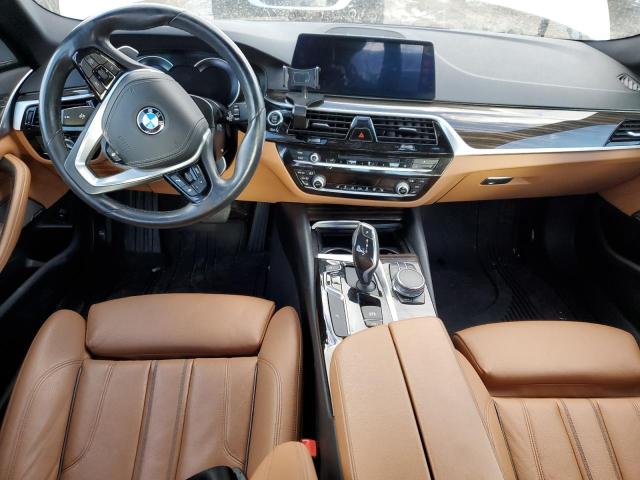 Photo 8 from auction – 2018 BMW 540 XI with VIN WBAJE7C59JWC55041