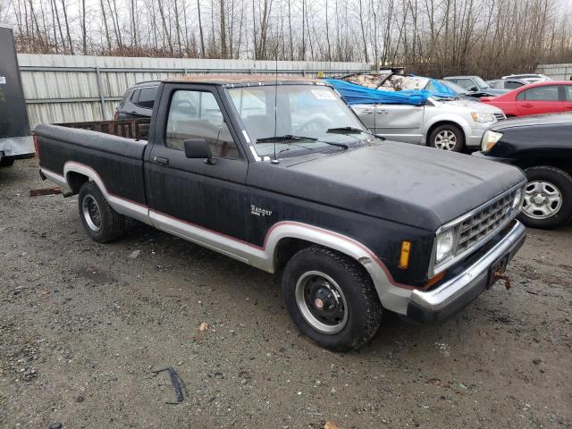 Photo 4 from auction – 1988 FORD RANGER with VIN 1FTBR10AXJUD13824